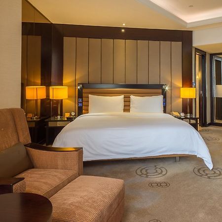 Minya Hotel Shanghai Buitenkant foto