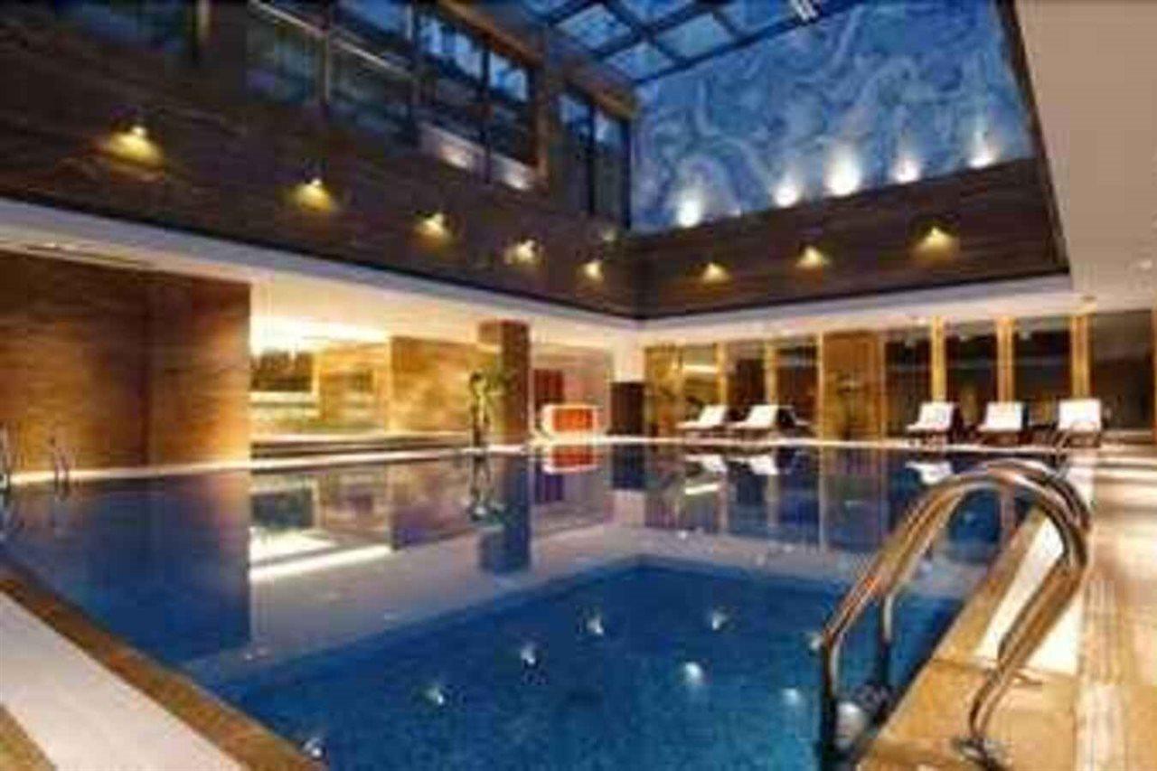Minya Hotel Shanghai Buitenkant foto