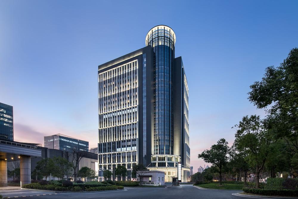 Minya Hotel Shanghai Buitenkant foto