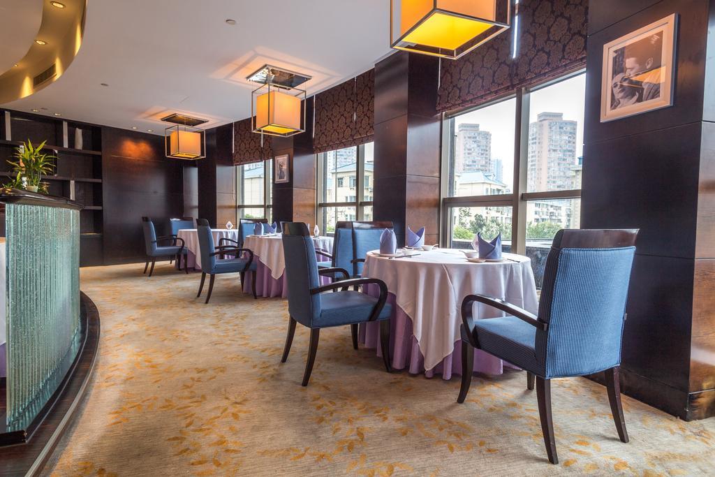 Minya Hotel Shanghai Buitenkant foto