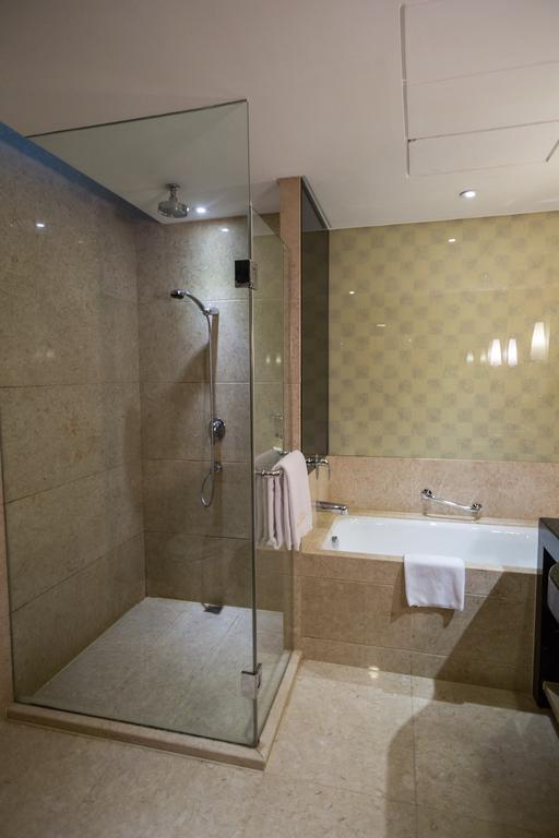 Minya Hotel Shanghai Buitenkant foto