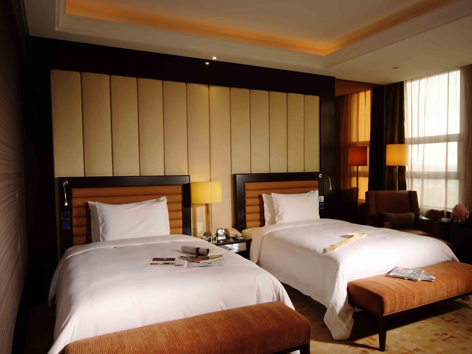 Minya Hotel Shanghai Buitenkant foto