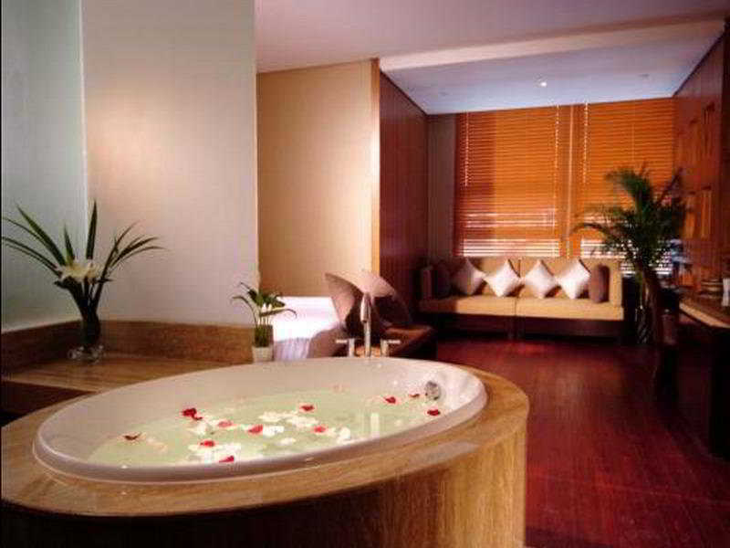 Minya Hotel Shanghai Buitenkant foto