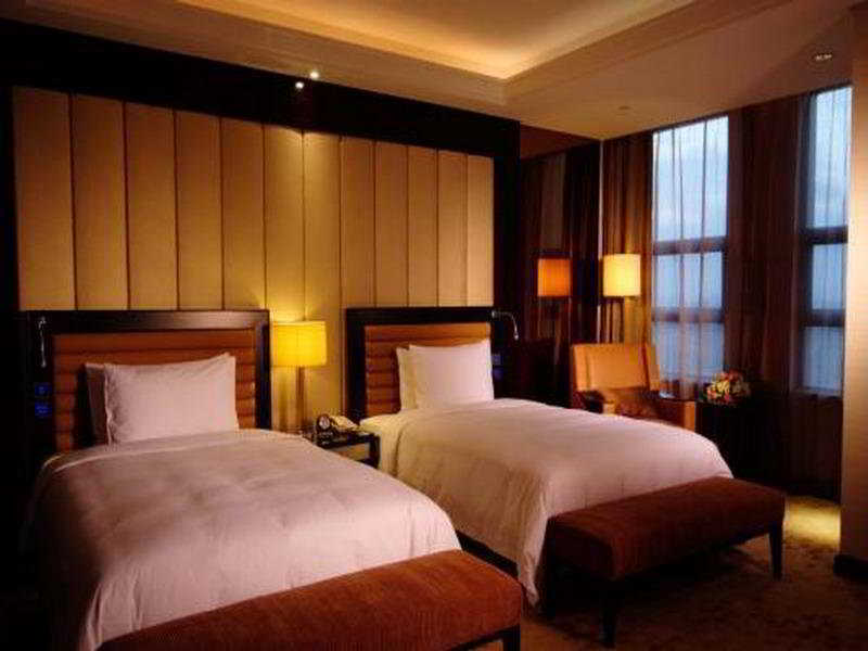 Minya Hotel Shanghai Buitenkant foto
